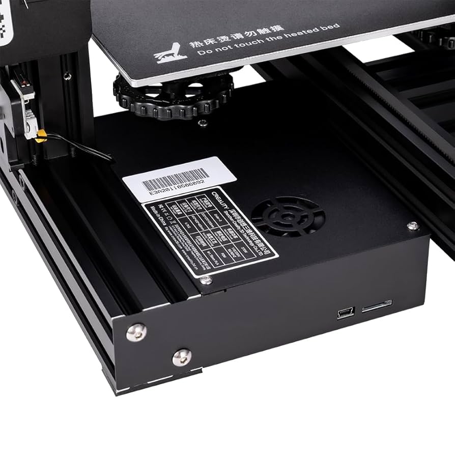 Amazon | Creality Ender-3 V3 SE 3Dプリンター 250mm/s速度